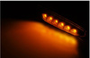UKAZATELE SMĚRU BMW E46 E90 E60 E87 ČERNÁ LED