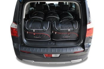 CHEVROLET ORLANDO 2010-2018 ZAVAZADLOVÝ PROSTOR 5 KS