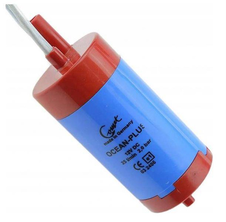 Vodní čerpadlo pro přívěs 12v 25L 2bar Ocean+