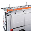 Žebřík na zadní straně dveří Ducato Boxer Jumper Movano H2 H3 205cm