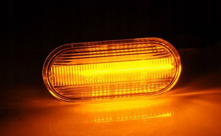 Blinkry Vw Golf Passat Seat Ibiza Chrome Led Dts