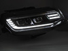 LED světlomety pro Chevrolet Camaro 16-18 DRLs