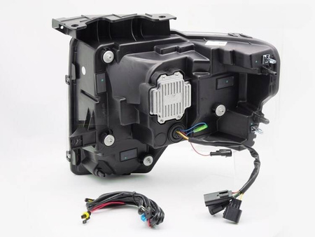 Full LED světlomety pro Ford F150 MK12 08-14