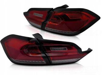 R-S LED žárovky pro Ford Fiesta mk8 17-21 hb