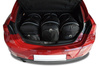 ALFA ROMEO GIULIETTA NUOVA 2010+ ZAVAZADLOVÝ PROSTOR 3 KS