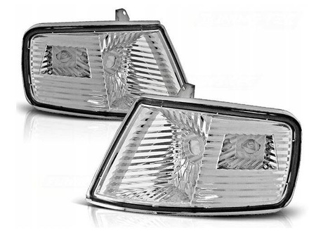 Směrové pozice Honda Crx 90-92 chromované