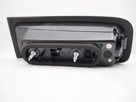 Zadní světla LED Mercedes W464 třídy G 18- Černá