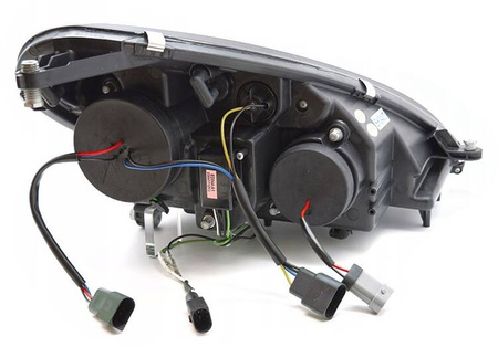 Světlomety xenon led pro Mercedes r171 slk