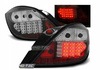 LED žárovky nové Opel Astra h 04-09 5d černá led