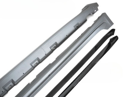 Sportovní prahové lišty Audi A5 F5 (2016-2018)