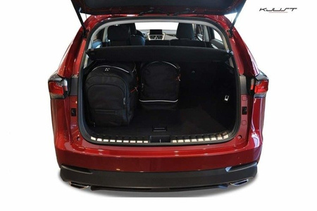 LEXUS NX 2014+ ZAVAZADLOVÝ PROSTOR 4 KS