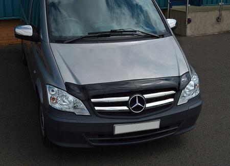 Kryt kapoty Mercedes Vito W639 2003-2014