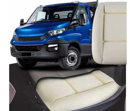 Pěnová houba na sedák pro IVECO DAILY 2006-