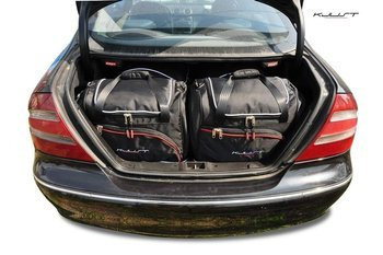 MERCEDES-BENZ CLK 2002-2010 ZAVAZADLOVÝ NOSIČ 4 KS