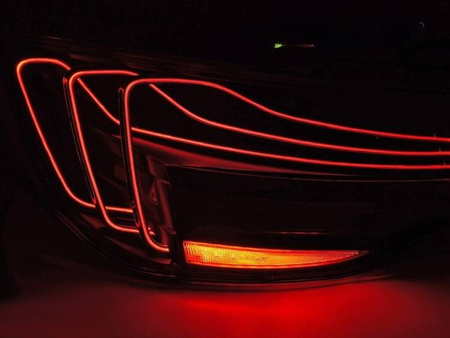 SMOKE LED laserové lampy pro BMW G22 G23 20-