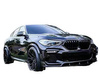 BODY KIT BMW X6 G06 19-23 AREO KIT LOOK CARBON