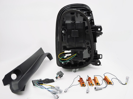 Zadní světla pro Mini Countryman F60 (2016-2020)