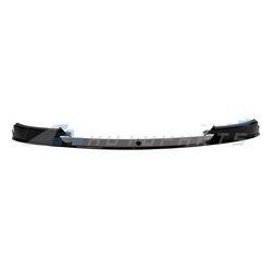 PŘEDNÍ DIFUZOR BMW E90 E91 05-11 ČERNÝ LESKLÝ