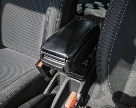 Dacia Duster 2018+ vyhrazená loketní opěrka EKO KŮŽE NEBO MATERIÁL