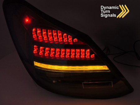 Zadní světla LED Mercedes C-CLASS W205 14-21