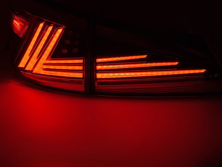 Zadní světla LEXUS IS II 2006-2013