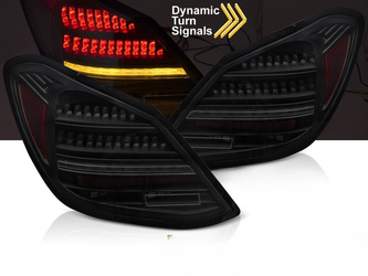 Zadní světla LED Mercedes C-CLASS W205 14-21