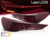 Laserová červená LED světla pro BMW G22 G23 20