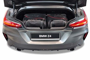BMW Z4 2018+ BRAŠNY DO KUFRU 4 KS