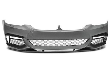 BODYKIT G30 17-20 M-PERFORMANCE SRA , ZADNÍ PDC