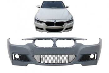 PŘEDNÍ NÁRAZNÍK BMW F30 F31 11-19 M-PAKET SRA