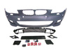 P. M-PAKET BMW E60 03-07 PDC+SRA+HALOGENY