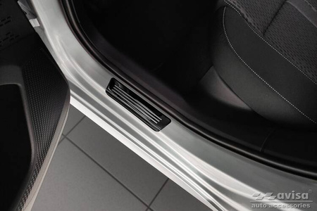 Prahové lišty Škoda Octavia 4 kombi