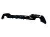 DIFUZOR BMW G20 G21 18-22 LESKLÁ ČERNÁ 330 -O--O-