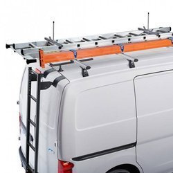 Žebřík na zadní straně dveří Ducato Boxer Jumper Movano 185cm