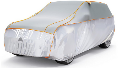 Kryt proti kroupám SUV velikost XL 508*193*152cm