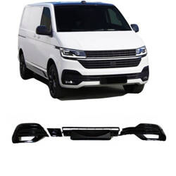 Spodní vložka nárazníku VW t6.1 2019 - lesklá černá