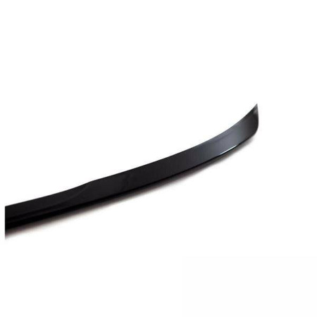 SPOJLER ZADNÍCH DVEŘÍ BMW ŘADY 3 G20 ČERNÝ MATNÝ