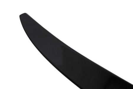 SPOJLER ZADNÍCH DVEŘÍ BMW X4 G02 18- LESKLÁ ČERNÁ