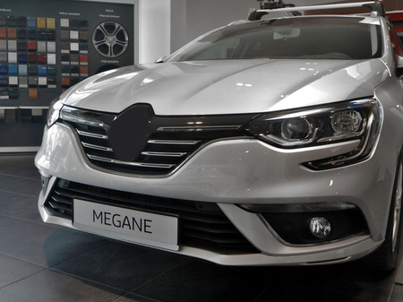lišta přední masky Renault Megane 4 2016+
