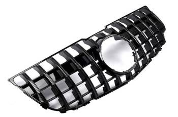 MŘÍŽKA MERCEDES X204 GLK 07/12-15 PANAMERICANA BLK