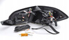 Chromované LED žárovky pro Ford Fiesta mk8 17-21