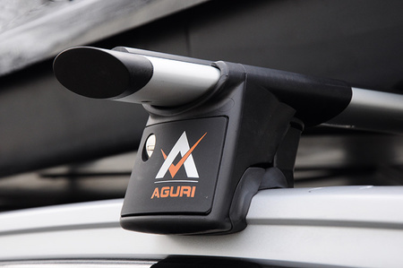 Aguri Runner Střešní nosič Kia Ceed Kombi 2018-