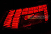 LED žárovky nové VW PASSAT B7 SEDAN 10-14 R-W LED žárovky