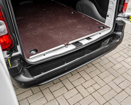 Krycí lišta nárazníku Toyota Proace City 2019+