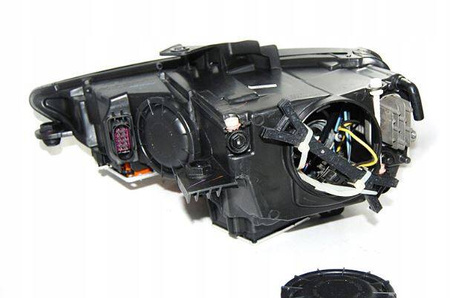 Světlomety Audi a3 8v 12-16 černá led depo