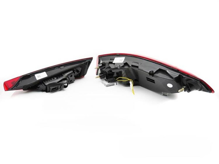 Laserová červená LED světla pro BMW G22 G23 20