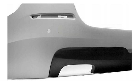 Zadní nárazník sportovní pdc pro Bmw F11 10-16