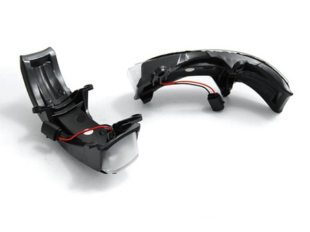 KOUŘOVÉ LED INDIKÁTORY ZRCÁTEK TOYOTA LAND CRUISER 150