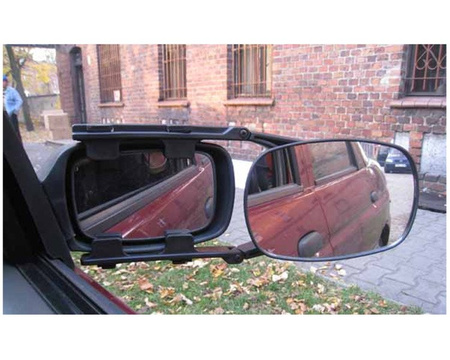 Kryt zrcátka pro tažení přívěsu