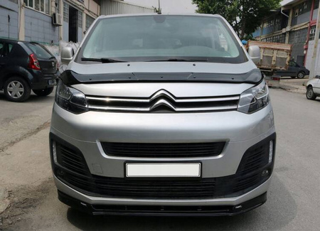 Kapota a kapotáž pro Toyota ProAce 2016+